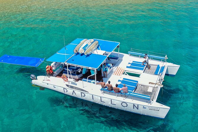 Private Catamaran in Cabo San Lucas All Inclusive - Overview and Inclusions