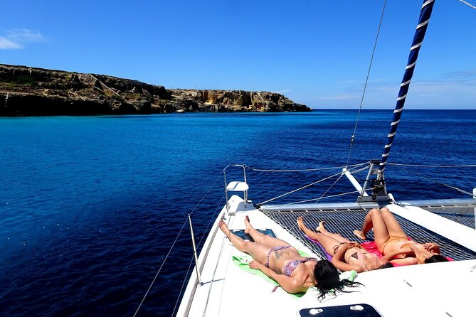 Private Catamaran Tour to the Maddalena Archipelago From Cannigione - Tour Highlights