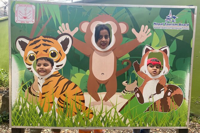 Private Central Zoo Tour in Kathmandu - Tour Highlights