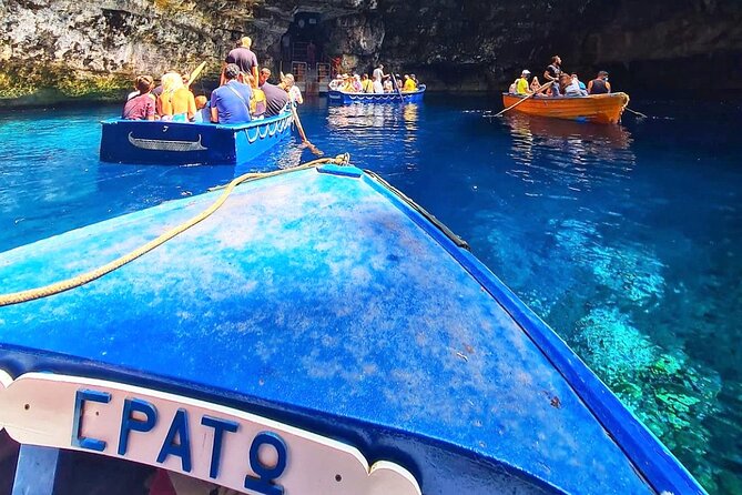 Private Cephalonia Shore Excursion: Wine Tasting, Myrtos Beach - Traveler Reviews and Tips