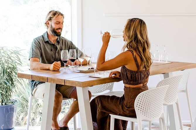 Private Chardonnay and Cheese Tasting in Margaret River - Snacks