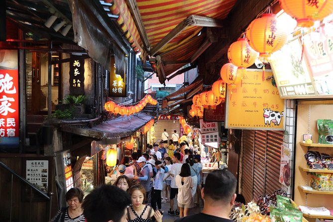 Private Charter From Taipei: Morning Trip to Jiufen (4 Hours) - Pricing and Guarantee