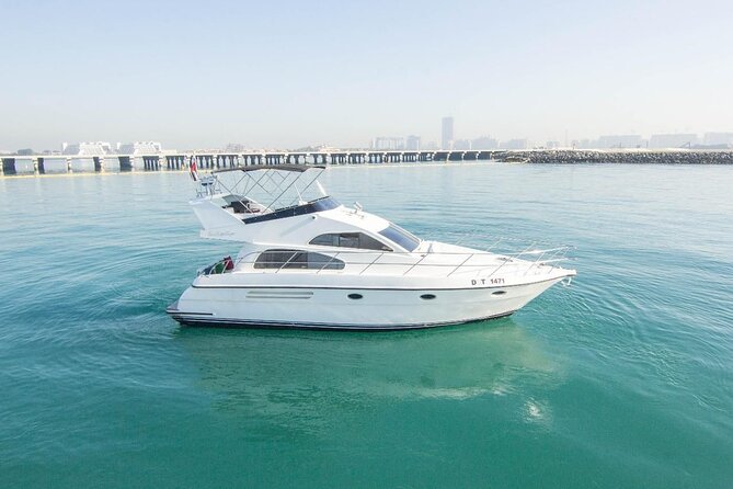 Private Charter Yacht Dubai - Exclusive Yacht Cruising Tour - Pricing and Booking Details