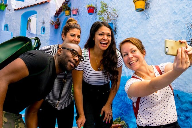 Private Chefchaouen Full Day Trip From Tangier - Itinerary Highlights