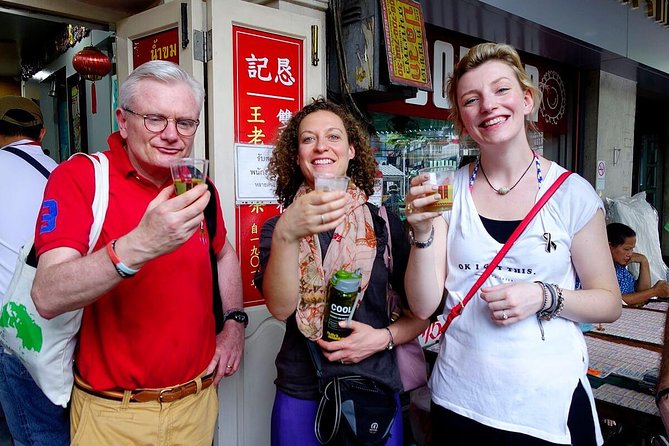 Private - China Town Walking Tour Incl. Secret Herbal Drink - Highlights of the Tour Itinerary