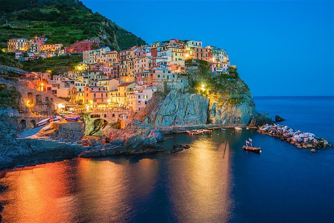 Private Cinque Terre Tour From Livorno Port & Tour Leader - Tour Highlights