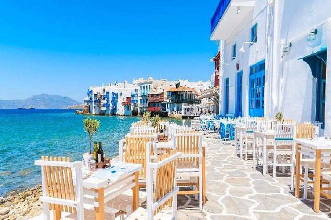 Private City & Island Mykonos Tour - Cancellation Policy