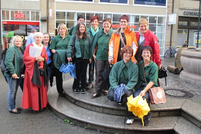 Private City Tour in Constance - Tour Overview