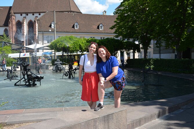 Private City Walking Tour in Basel-Customizable - Duration and Timing