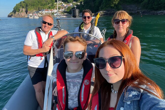 Private Coastal Boat Tour in Torquay - Overview and Experience