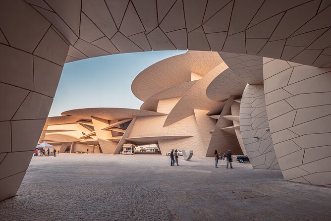 Private-Combo Full Day Tour Doha City and Desert Safari - Tour Highlights