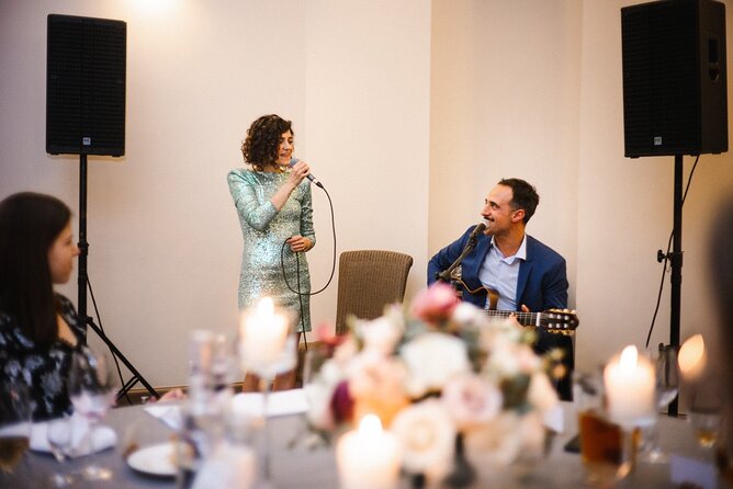 Private Concert in San Sebastián - Meeting and Pickup Arrangements