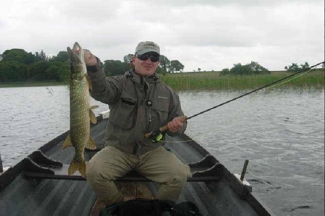 Private Connemara Fishing Tour on Lough Corrib  - Galway - Pricing and Guarantee