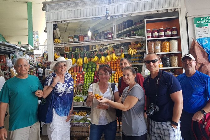 Private Cooking Class and Gastronomy Tour of Lima - Historic and Cultural Origins of Peruvian Cuisine