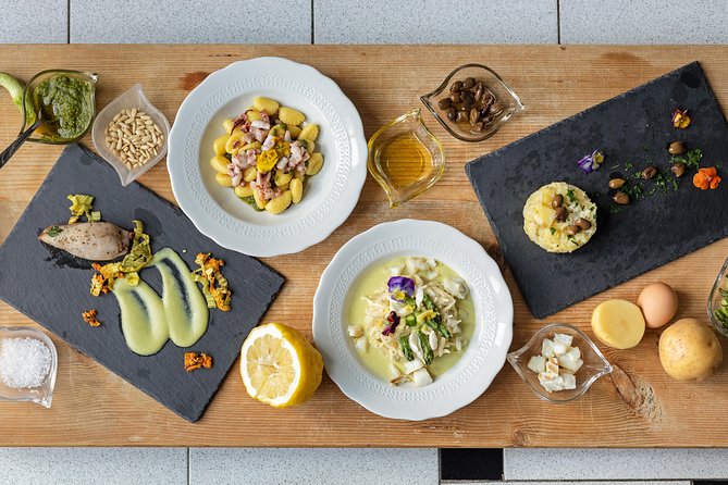Private Cooking Class at a Cesarinas Home in Stresa - Overview of the Experience