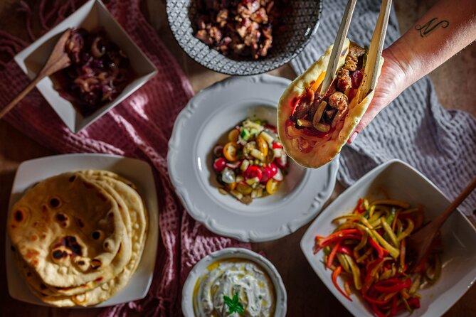 Private Cooking Class on Kefalonia - Authentic Greek Recipes