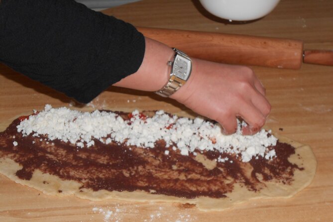 Private Cooking Class on Naxos Island With Pick up - Overview and Experience
