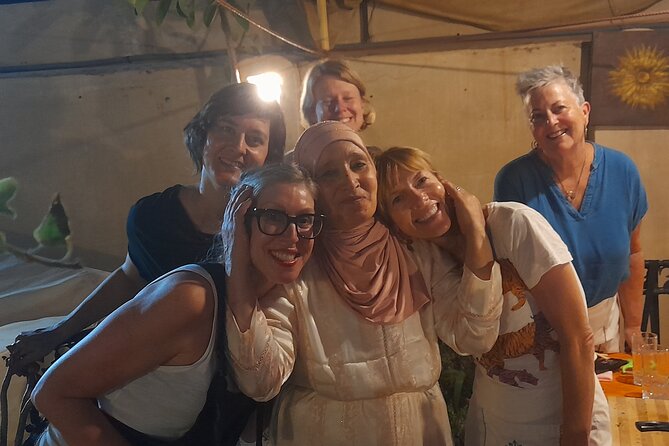 Private Cooking Class With Grandmother Fatima in Fez, Morocco - Location and Accessibility