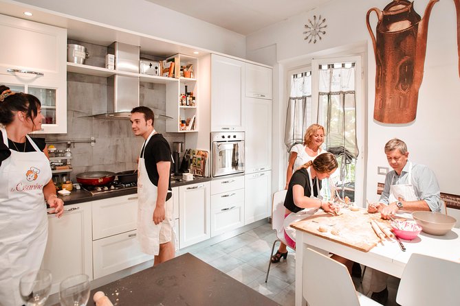 Private Cooking Class With Lunch or Dinner in Vico Equense - Overview of the Experience