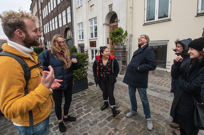 Private Copenhagen Highlights Tour by Politically Incorrect Tours - Tour Overview and Highlights