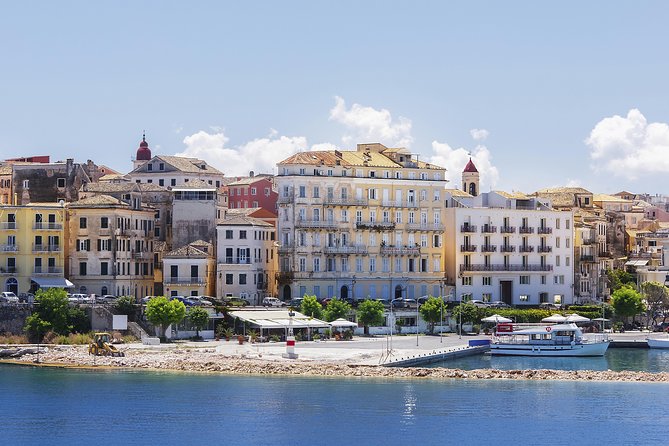 Private Corfu Custom Day Tour - Pricing and Booking Details