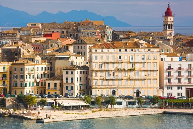Private Corfu Town Historic Venetian Tour - Venetian Architecture
