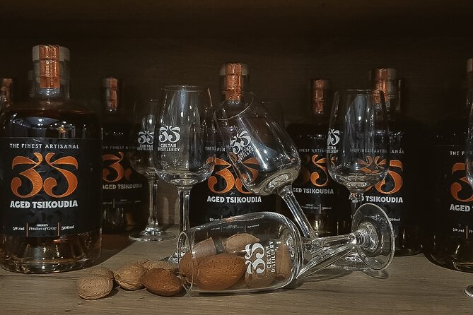 Private Cretan Wine and Raki Guided Tour - Tour Highlights