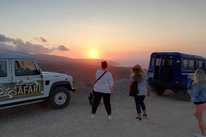 Private Crete Sunset Tour With Dinner  - Heraklion - Cancellation Policy