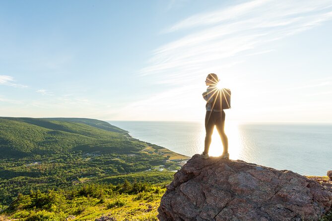 Private Cruise Excursion in Cape Breton - Cabot Trail Highlights