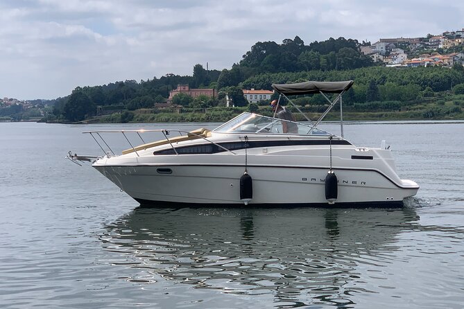 Private Cruise in Rio Douro - 2 Hours - up to 8 Passengers - Booking Confirmation