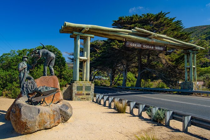 Private Cruise Ship Excursion to The Great Ocean Road *Pick up @ Cruise Terminal - What to Expect on the Great Ocean Road