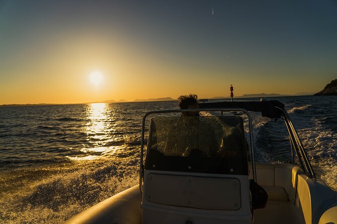 Private Cruise Sunset Tour at the Syvota Lighthouse - Tour Details