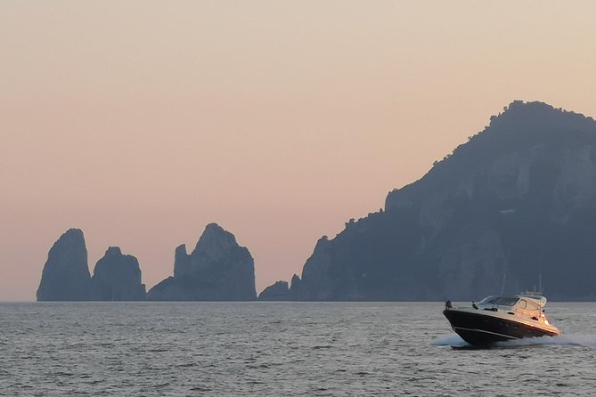 Private Cruise to Capri and Amalfi Coast From Sorrento or Capri - Yacht 50 - Pricing and Booking