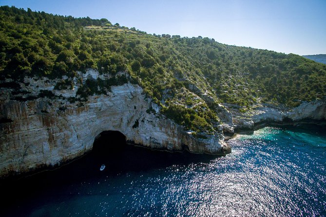 Private Cruise to Paxos/Antipaxos Islands - Background Information