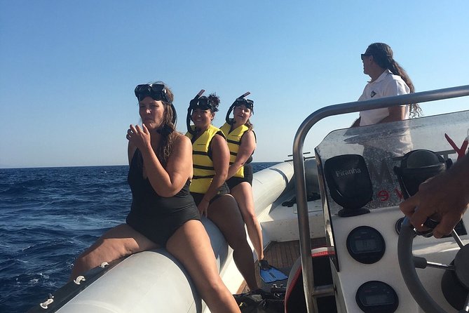 Private Cruise to Poseidon Temple at Sounio Cape With Snorkeling and Swimming - Snorkeling and Swimming Opportunities