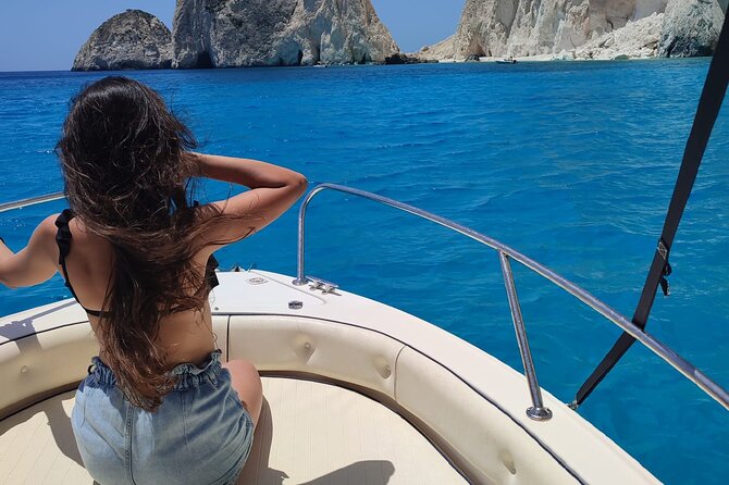 Private Cruise to the Turtle Island, Keri Caves & Mizithres Beach - Cruise Schedule and Availability