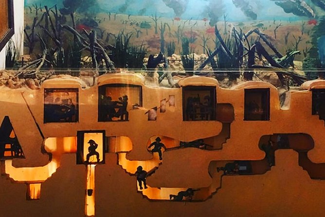 Private Cu Chi Tunnels and War Remnants Museum Tour From Phu My Port - Pricing and Guarantee