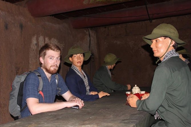 Private Cu Chi Tunnels Pickup From Phu My Port - Pickup Options From Phu My Port