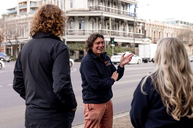 Private Cultural Tour of Adelaide City - Overview and Pricing