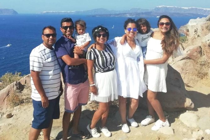Private Cultural Villages Sightseeing & Akrotiri Excavations - Reviews and Ratings
