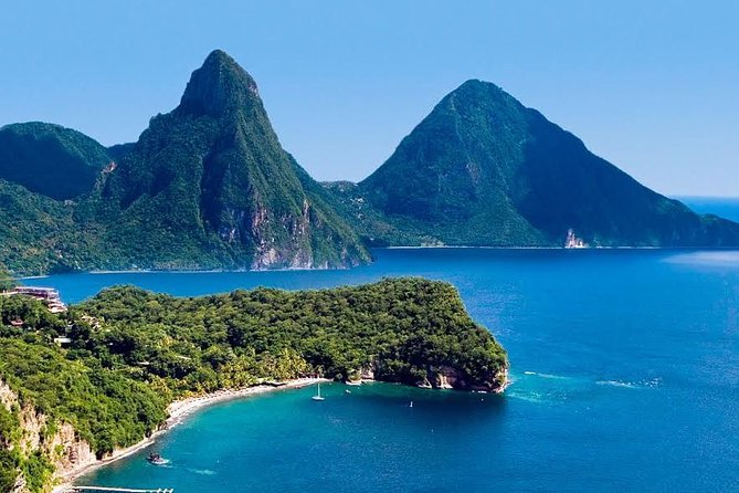Private Custom Coastal Cruise St. Lucia Full Day - Meeting and Pickup