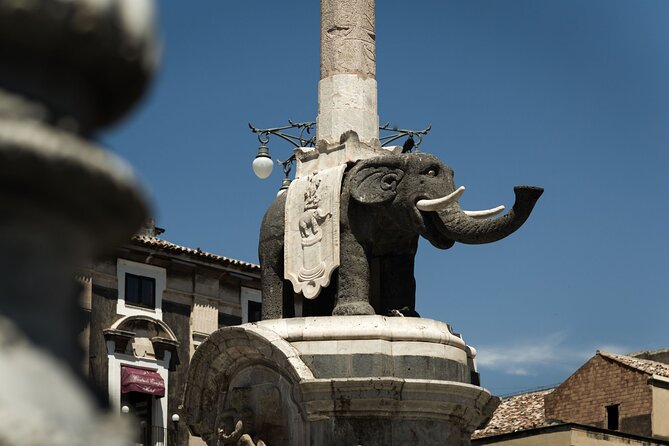 Private Custom Tour With a Local Guide Catania - Pricing and Booking Options