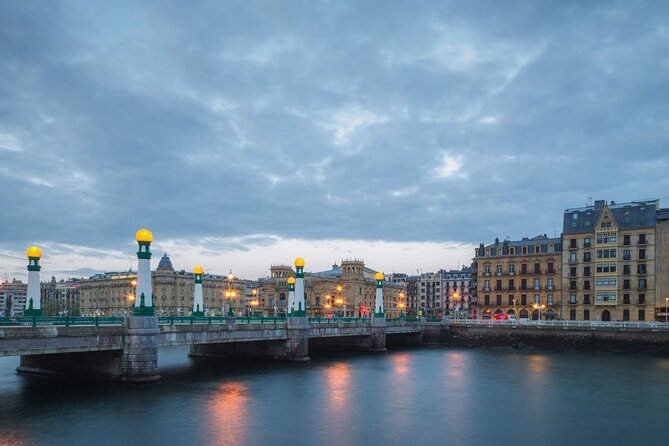 Private Custom Tour With a Local Guide San Sebastian - Local Guide Expertise