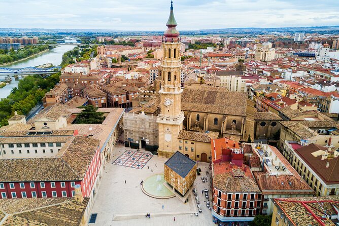 Private Custom Tour With a Local Guide Zaragoza - Reviews