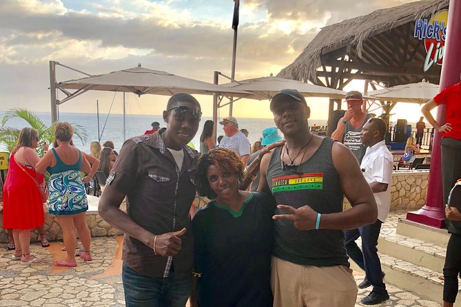 Private & Customize Tour From Montego Bay to Negril Beach & Ricks Cafe Sunset - Tour Highlights
