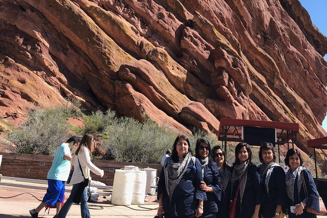 Private Customized Tour of Denver, Red Rocks, Idaho Springs and Mining Towns. - Tour Highlights