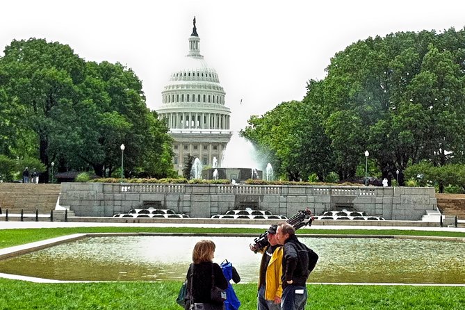 Private Customized Washington DC City Tour by Van - Overview and Features