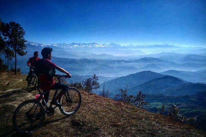 Private Cycle Tour From Nagarkot to Bhaktapur via Changu Narayan With Transfers - Tour Overview