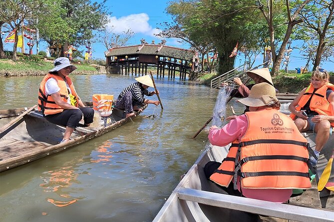Private Cycling Tour in Rural Hue With Farming Experience - Customer Support
