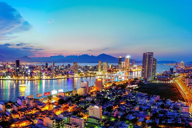 Private Da Nang City -Marble Moutain-Han Market -Linh Ung Pagoda - Highlights of Da Nang City Tour